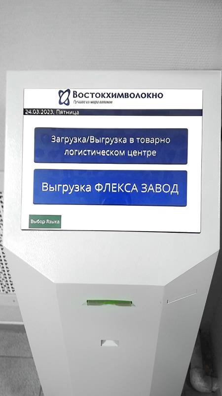 Электронные очереди Воскресенск-Химволокно